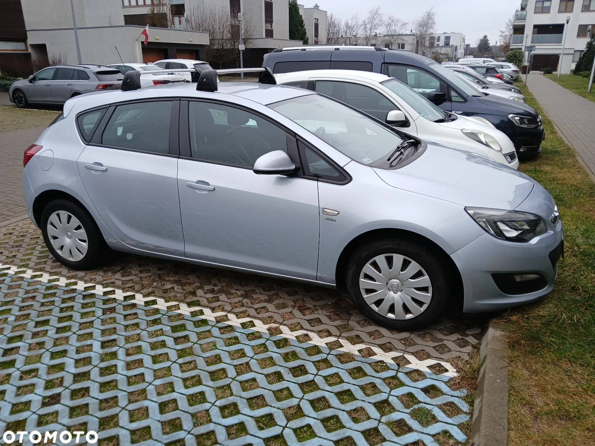 Opel Astra IV 1.6 Active - 2
