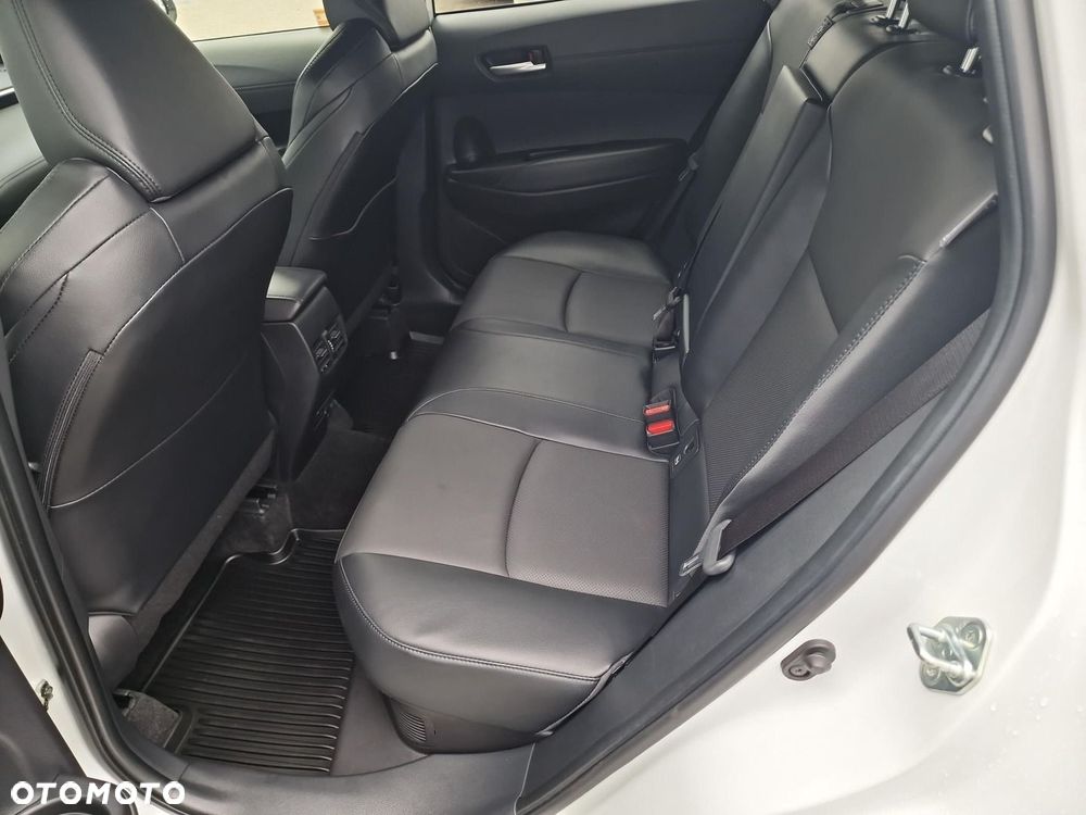 Toyota Corolla Cross 2.0 Hybrid Premiere Edition - 10