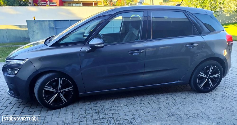 Citroën C4 Spacetourer - 4