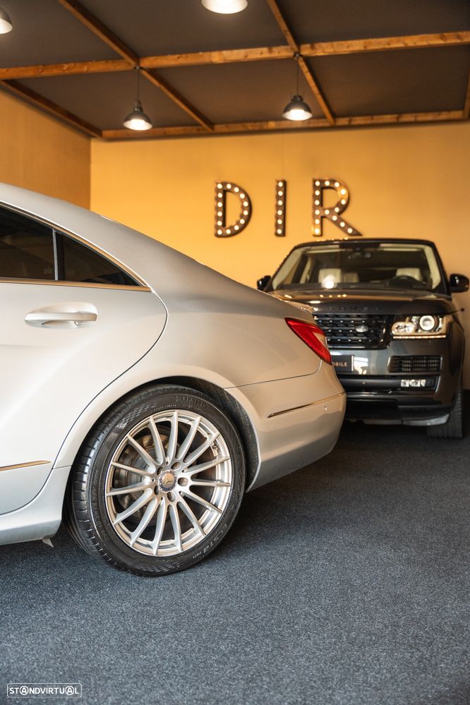 Mercedes-Benz CLS 250 - 5