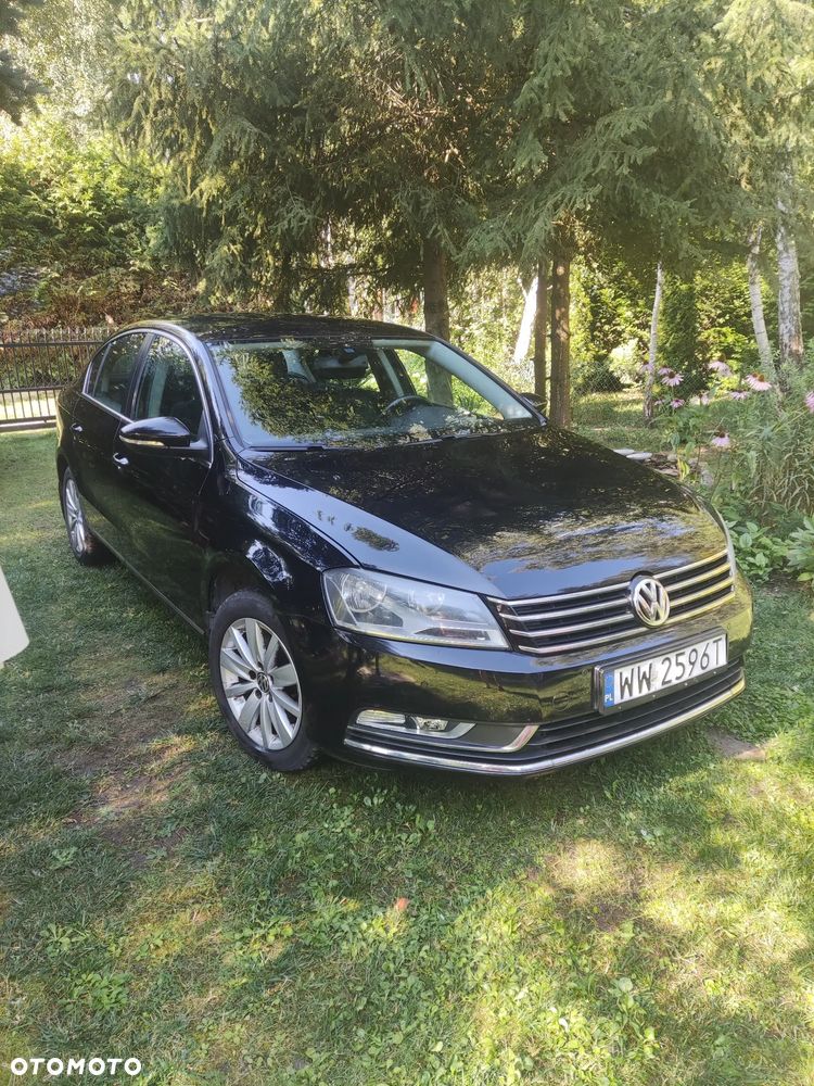Volkswagen Passat 1.4 TSI Comfortline - 7