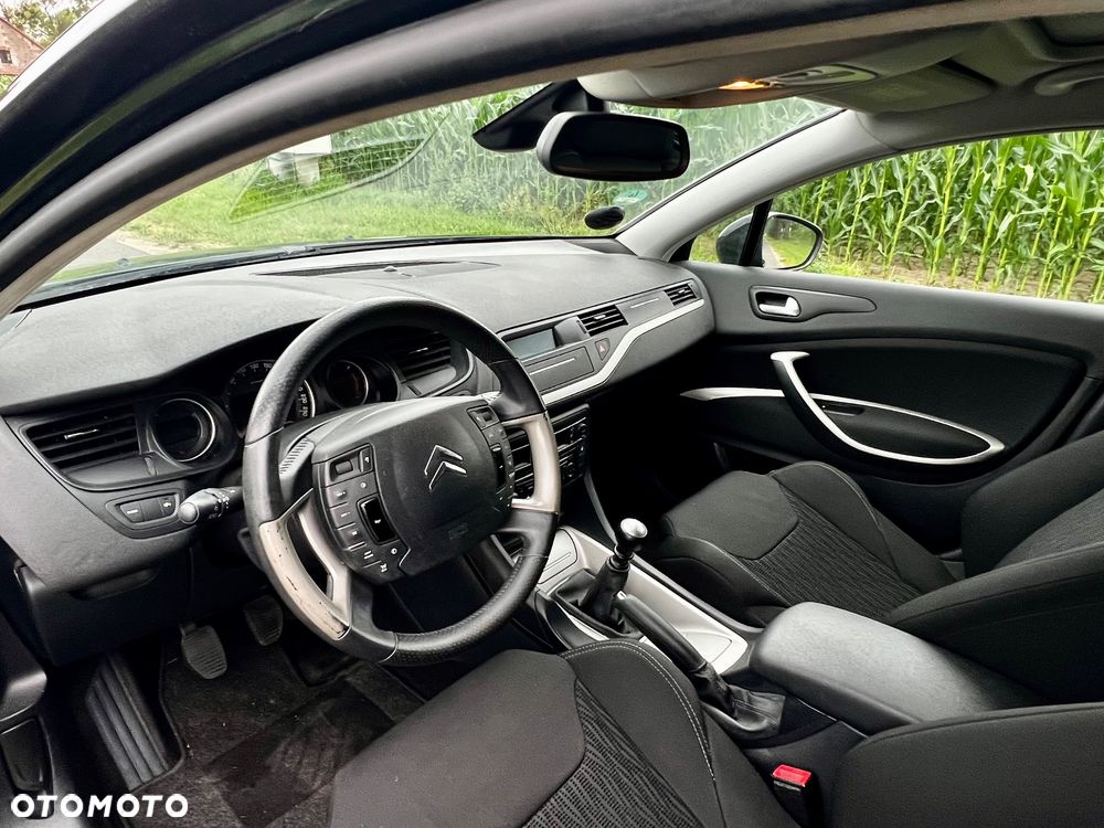 Citroën C5 2.0 HDi Seduction - 10