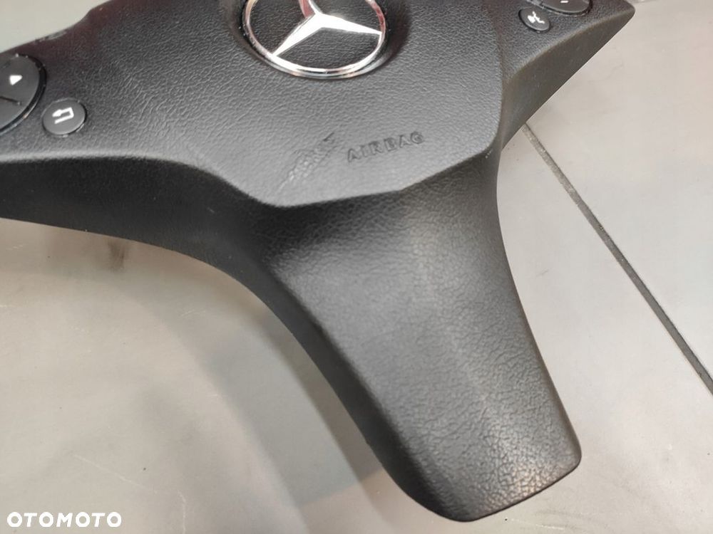 MERCEDES C-KLASA W204 PODUSZKA POWIETRZNA AIRBAG KIEROWCY KIEROWNICY - 3