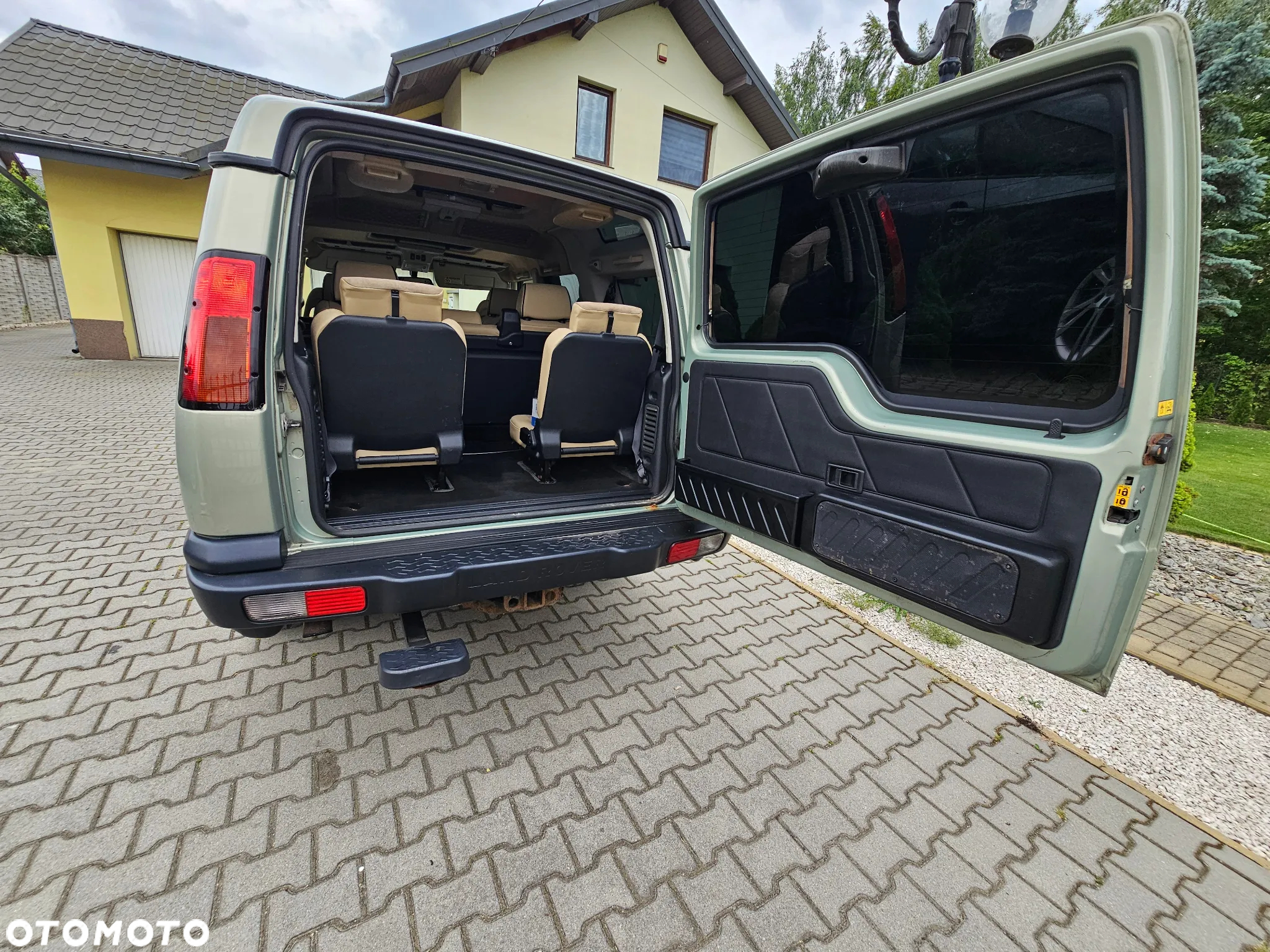 Land Rover Discovery - 9