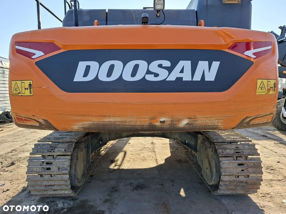 Doosan DX380LC-7 - 4