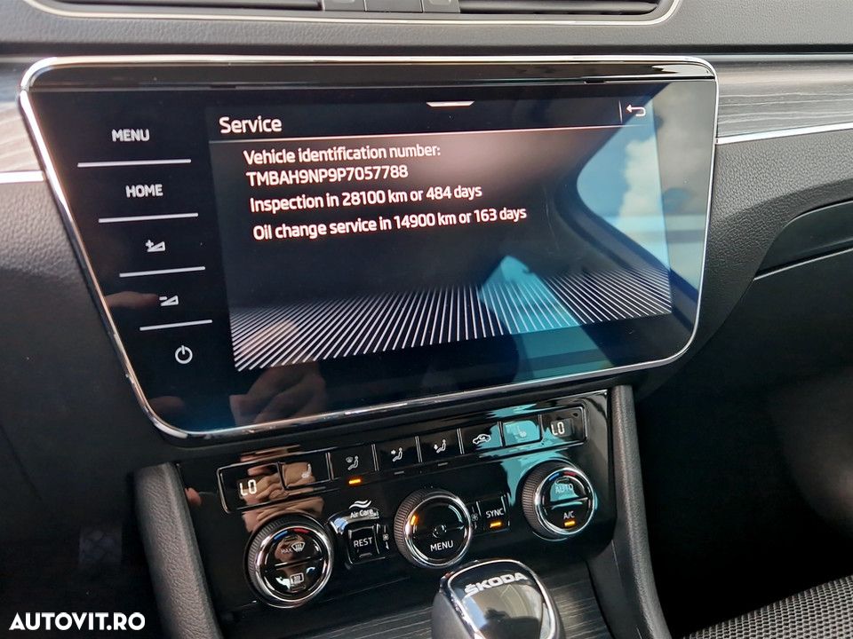 Skoda Superb 2.0 TDI DSG Style - 26