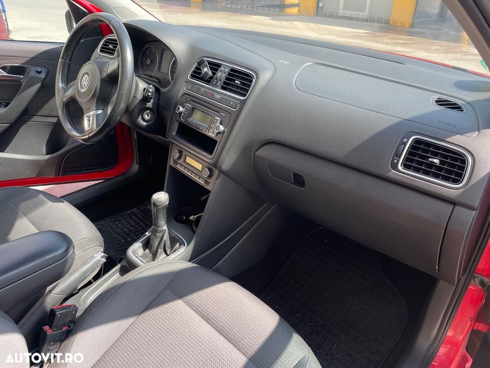 Volkswagen Polo 1.6 TDI CR DPF Comfortline - 14