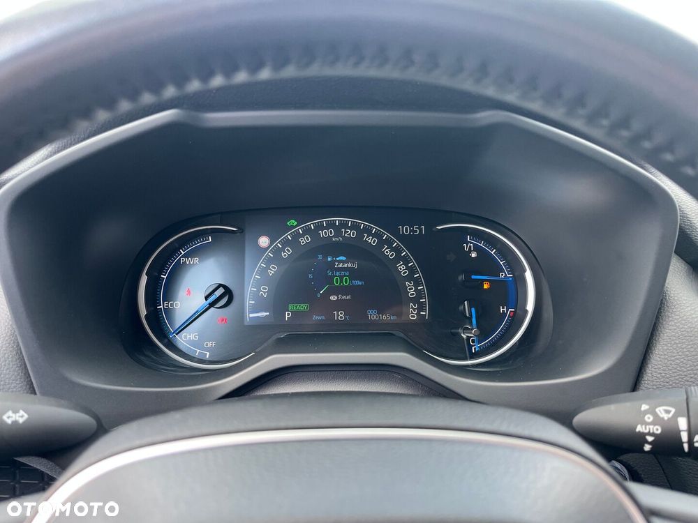 Toyota RAV4 2.5 Hybrid Selection 4x4 - 12