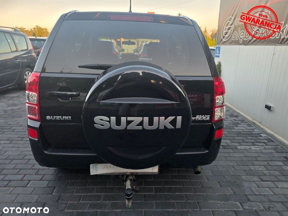 Suzuki Grand Vitara - 7