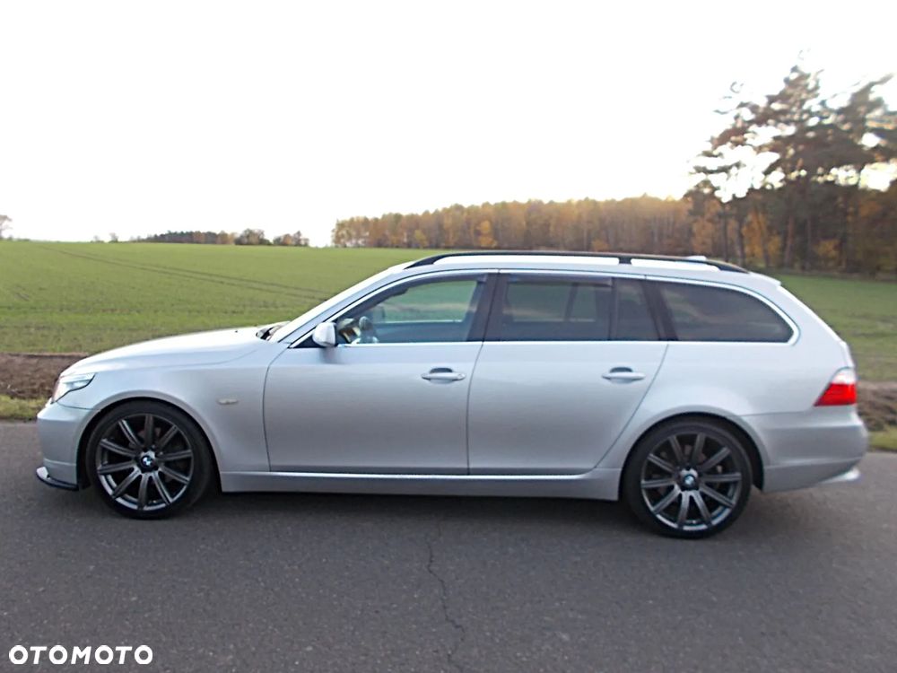 BMW Seria 5 525d - 4