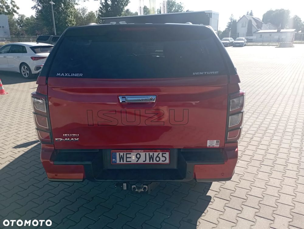 Isuzu D-Max 1.9 DC LSX - 10