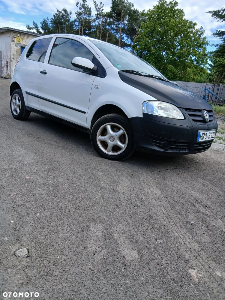 Volkswagen Fox 1.2 Refresh - 2