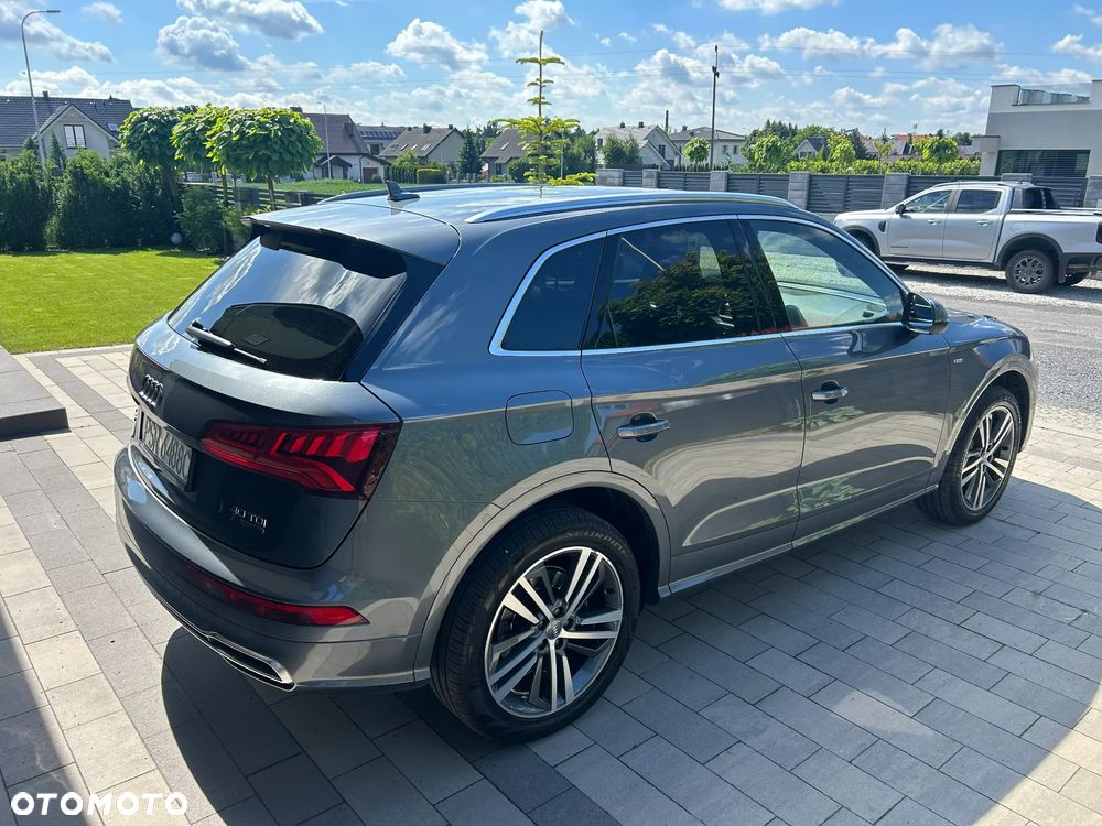 Audi Q5 40 TDI Quattro S tronic - 3