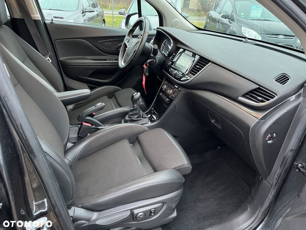 Opel Mokka 1.4 Turbo ecoFLEX Start/Stop Innovation - 10