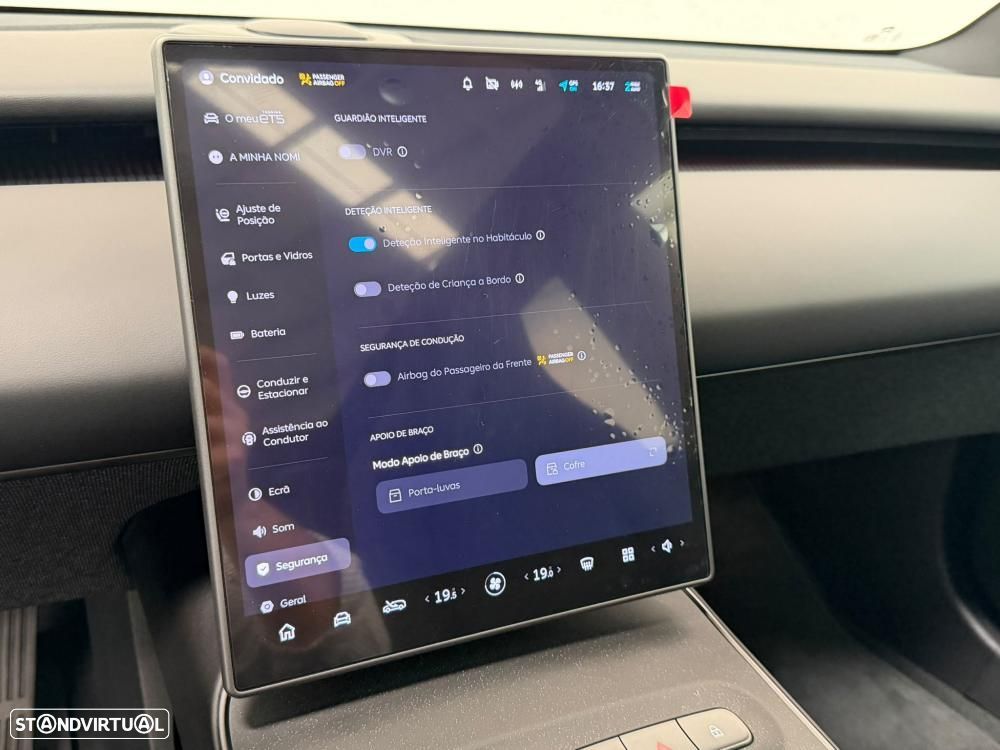 NIO ET5 Touring 100 kWh Long Range - 35