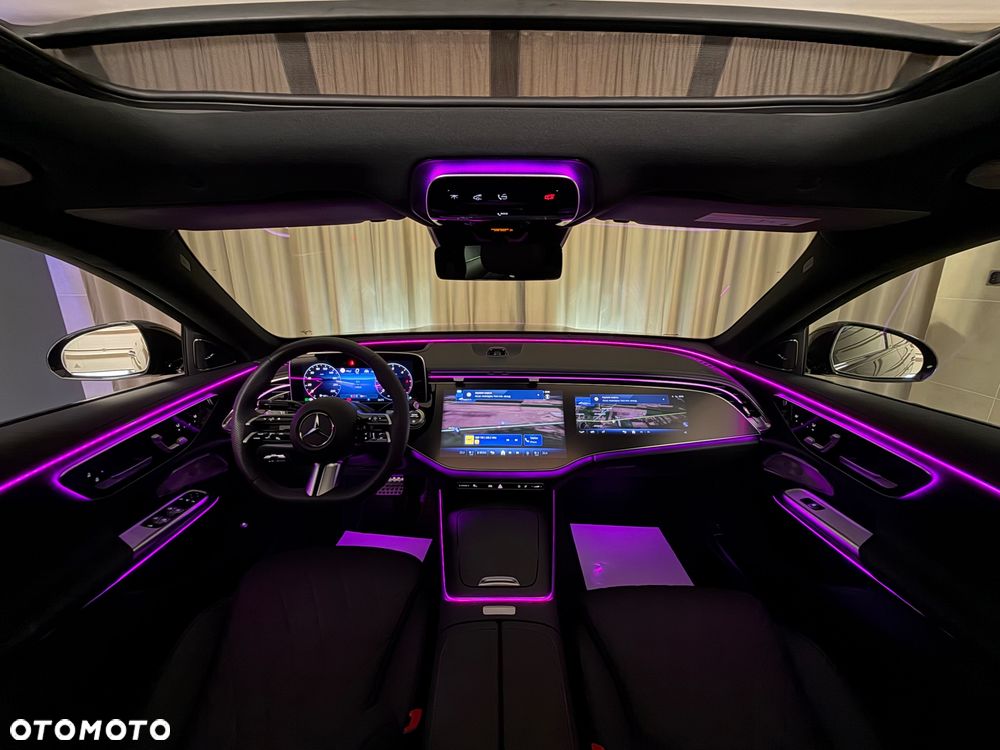 Mercedes-Benz Klasa E 220 d mHEV 4-Matic AMG 9G-Tronic - 5