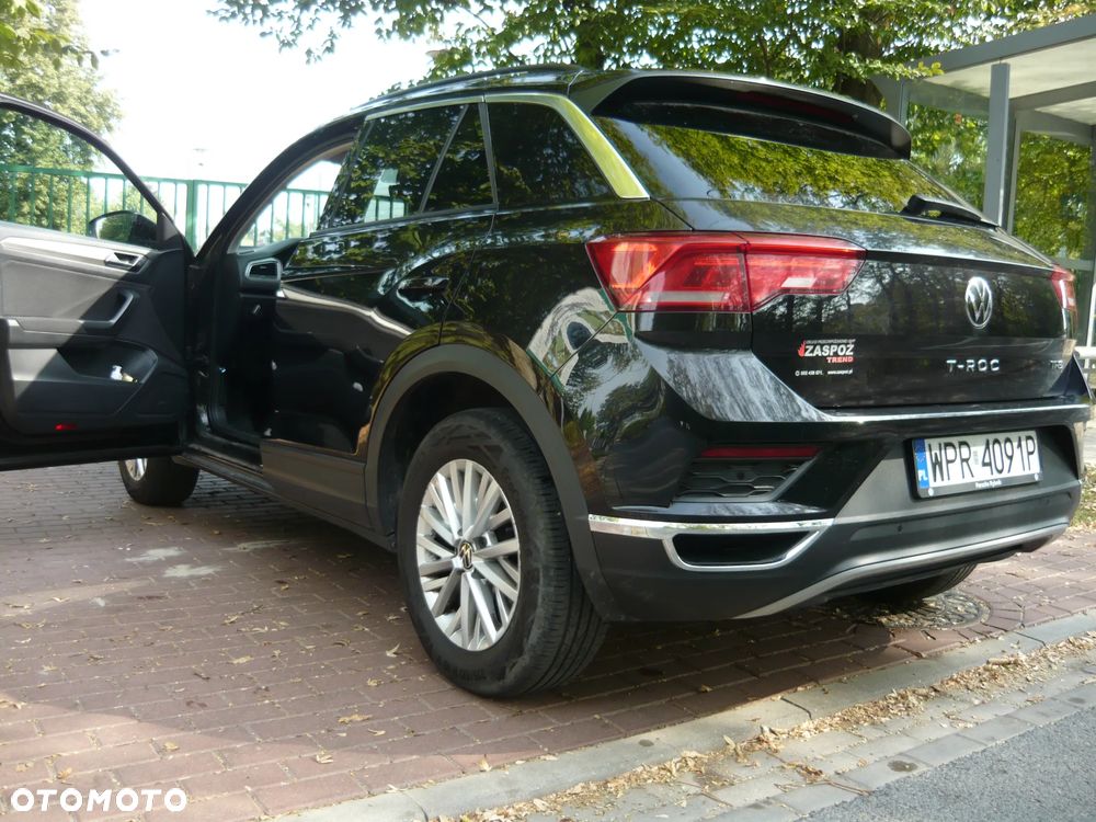 Volkswagen T-Roc 1.5 TSI Style DSG - 19