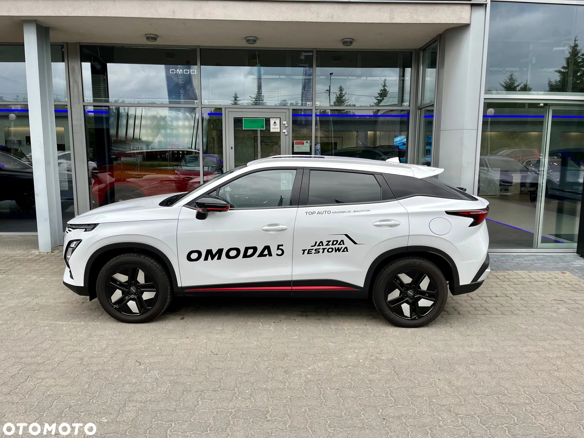 Omoda 5 1.6 T-GDI Premium DCT - 3
