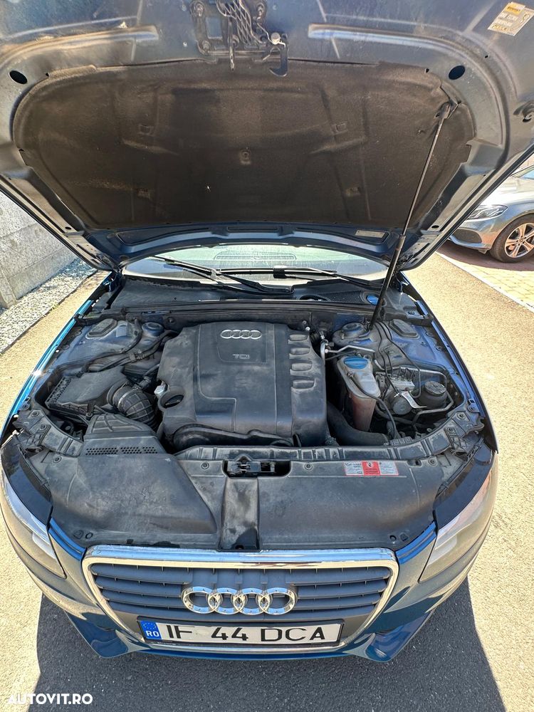Audi A4 Limuzina 2.0 TDI DPF Ambition - 8
