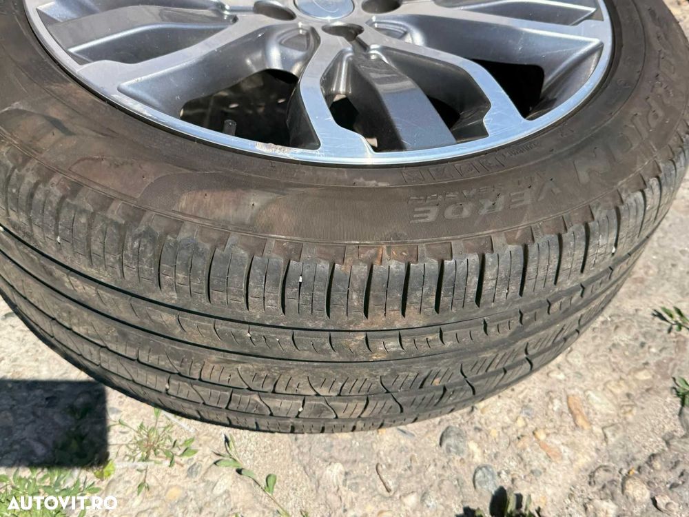 Janta rezerva 21 R21 Range Rover Sport Land Rover 275 / 45 / 21 - 9.5J - 3