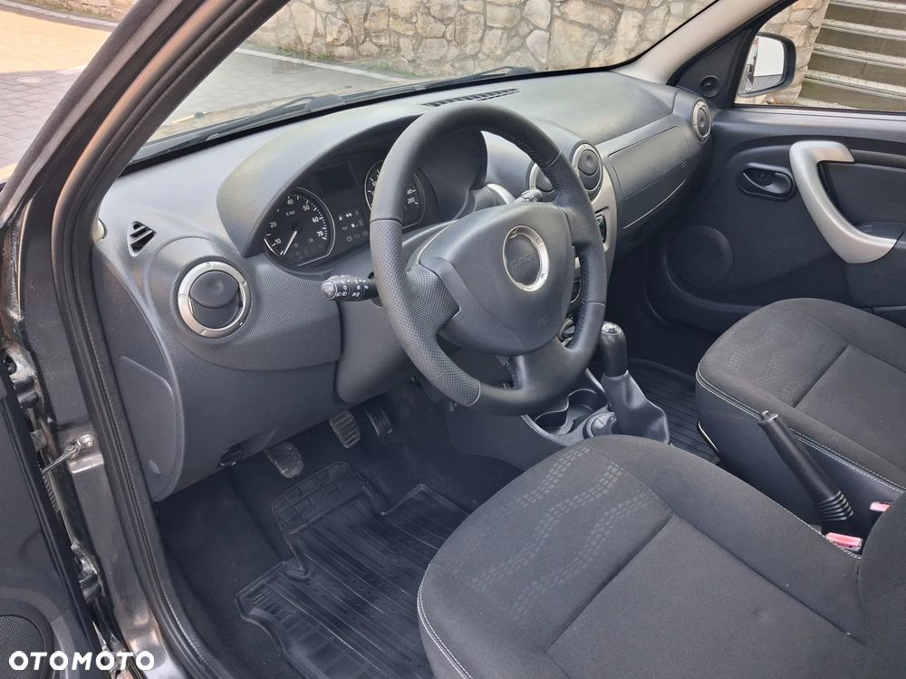 Dacia Sandero Stepway - 12