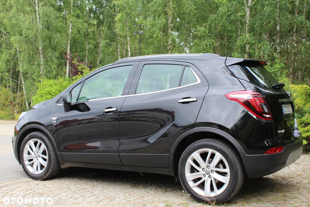 Opel Mokka X 1.4 Automatik 120 Jahre - 4