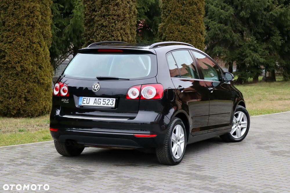Volkswagen Golf Plus 1.4 TSI Comfortline - 5