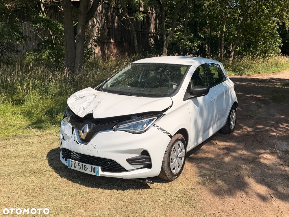 Renault Zoe (mit Batterie) Z.E 50 INTENS - 2