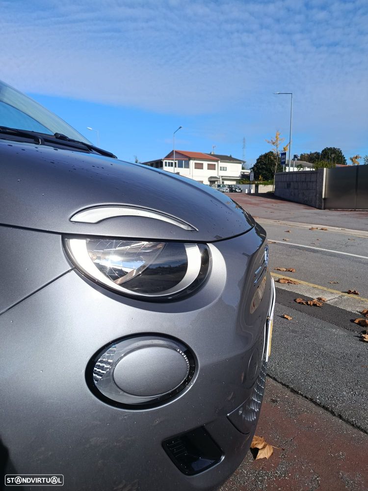 Fiat 500e 42kWh ICON - 10