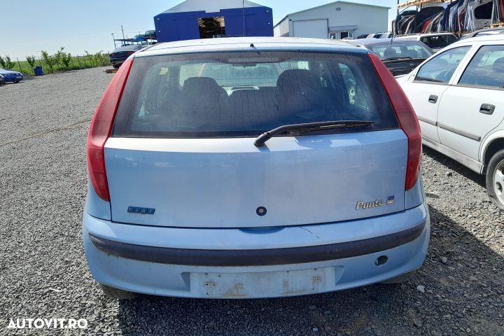 Electromotor F000AL0320 F000AL0320 Fiat Punto 2 [1999 - 2003] Hatchba - 8