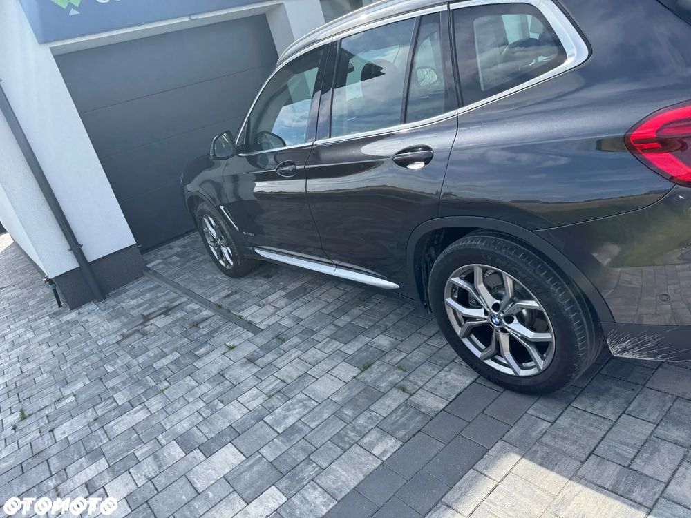 BMW X3 xDrive20d M Sport Edition - 12