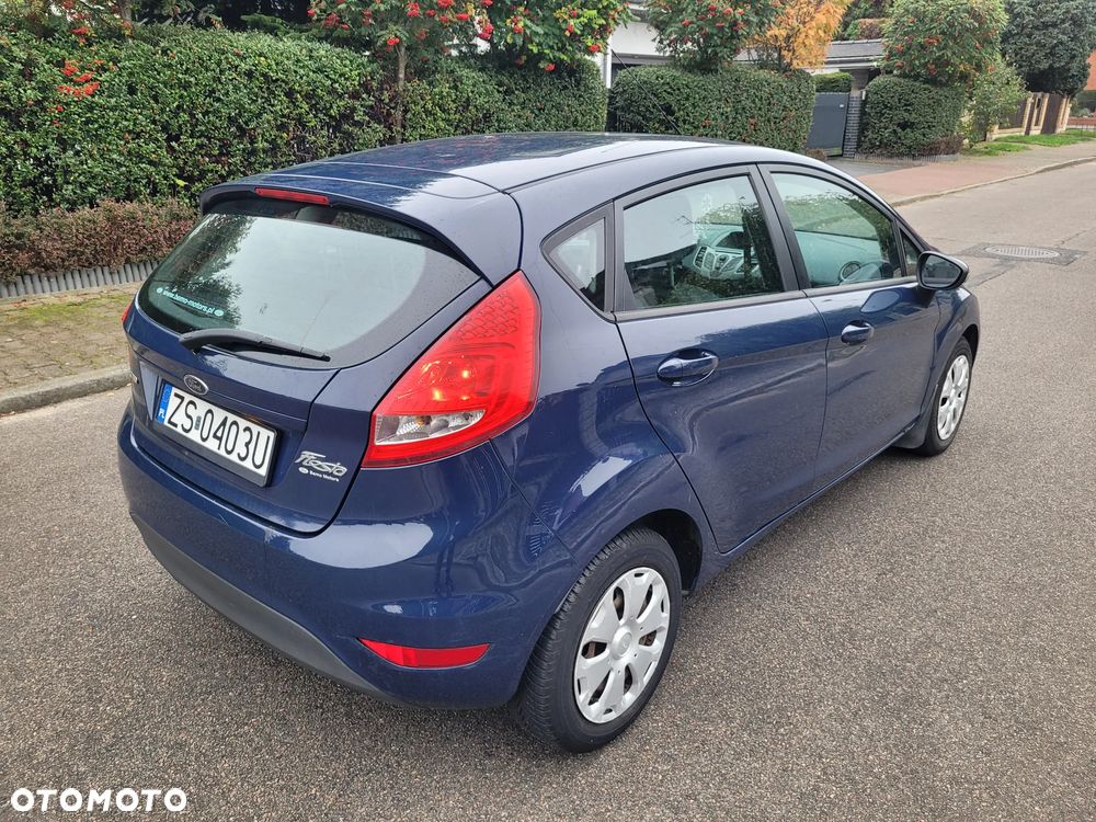 Ford Fiesta - 3