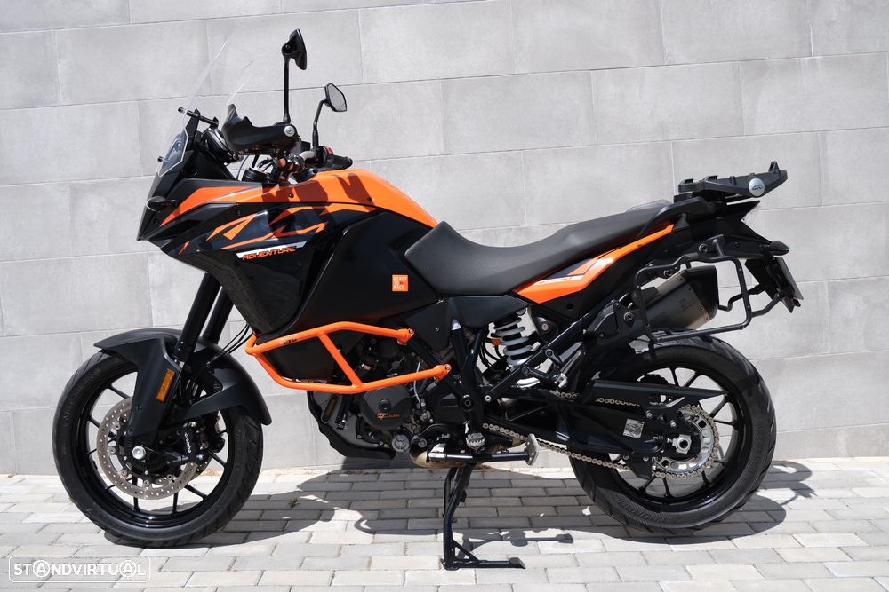 KTM 1090 Adventure S - 7