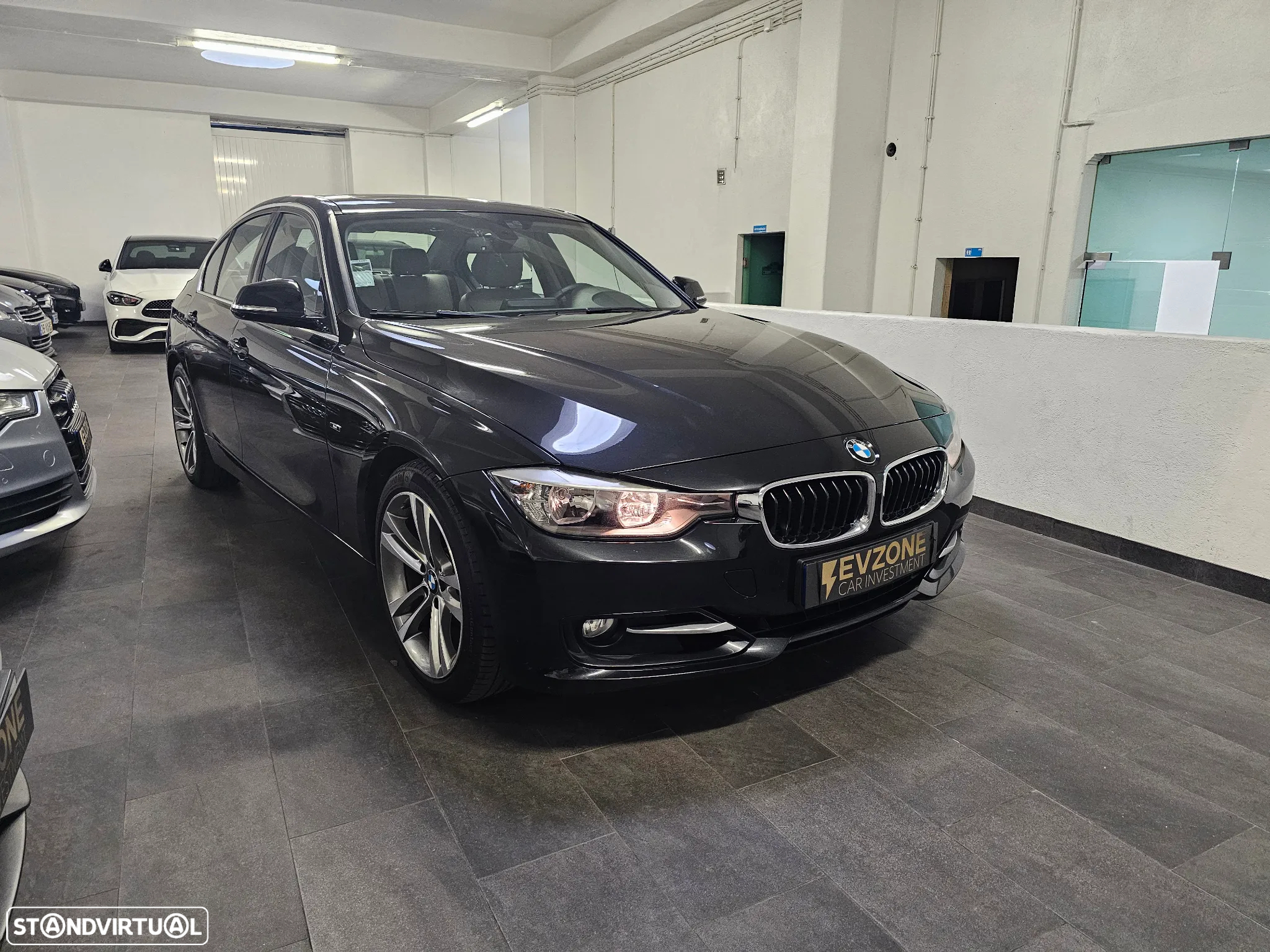 BMW 328 i Auto Line Sport - 4