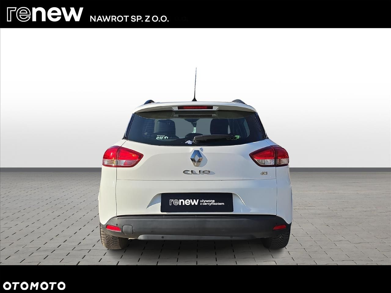 Renault Clio 1.5 dCi Energy Alize - 4