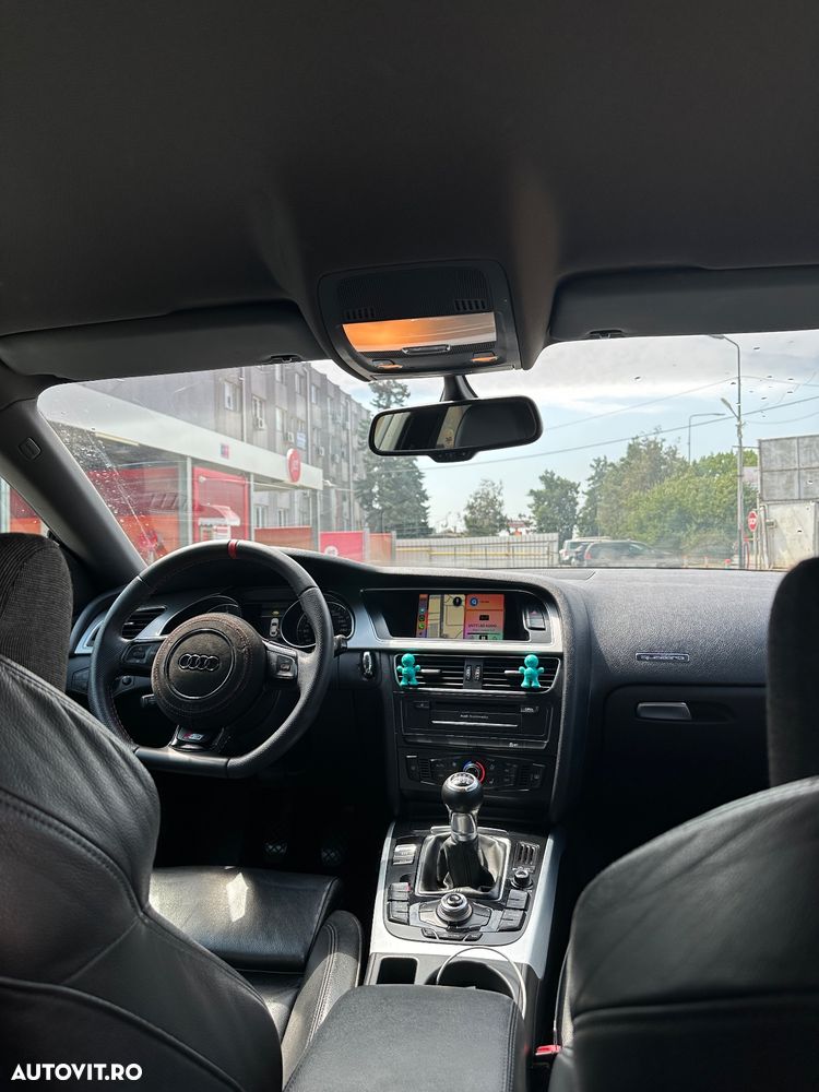 Audi A5 Sportback 2.0 TDI quattro - 7