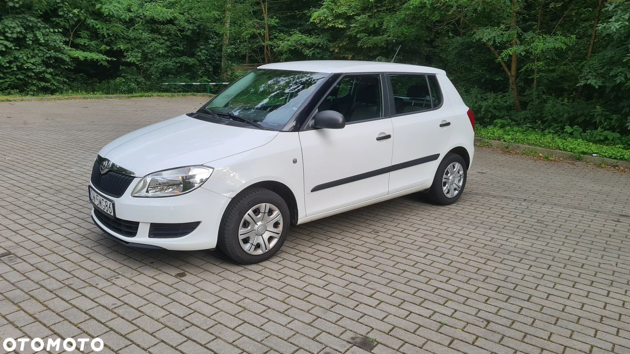 Skoda Fabia - 1