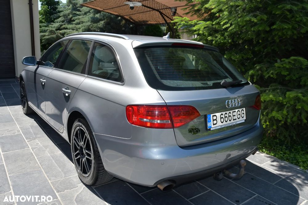 Audi A4 Avant 2.0 TFSI Multitronic Ambition - 11