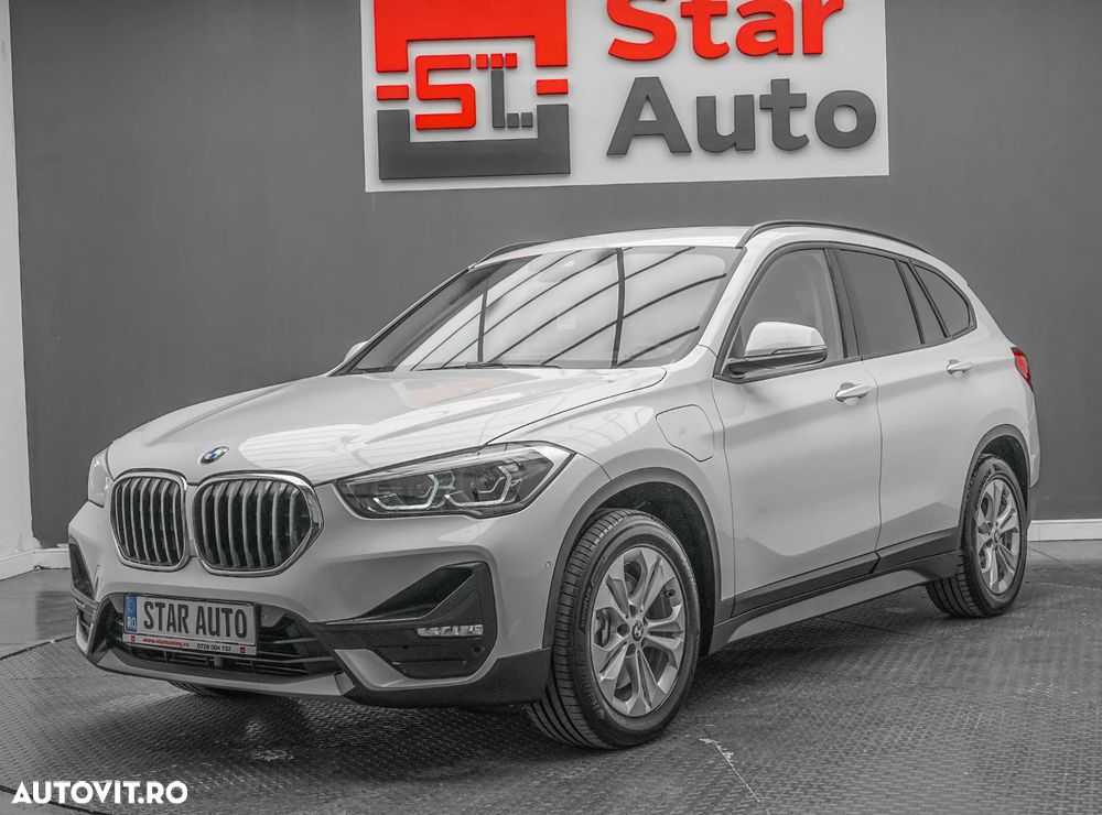 BMW X1 xDrive25e AT PHEV - 2