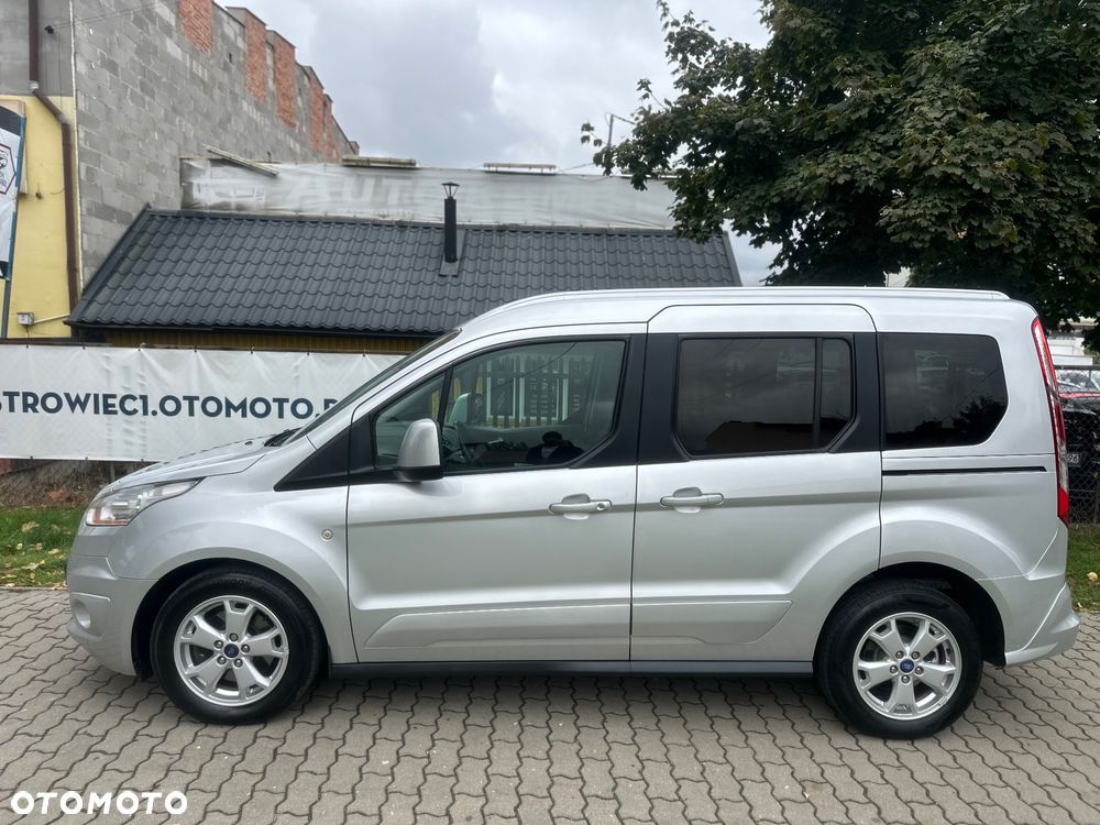 Ford Tourneo Connect Grand 1.6 TDCi Titanium - 5