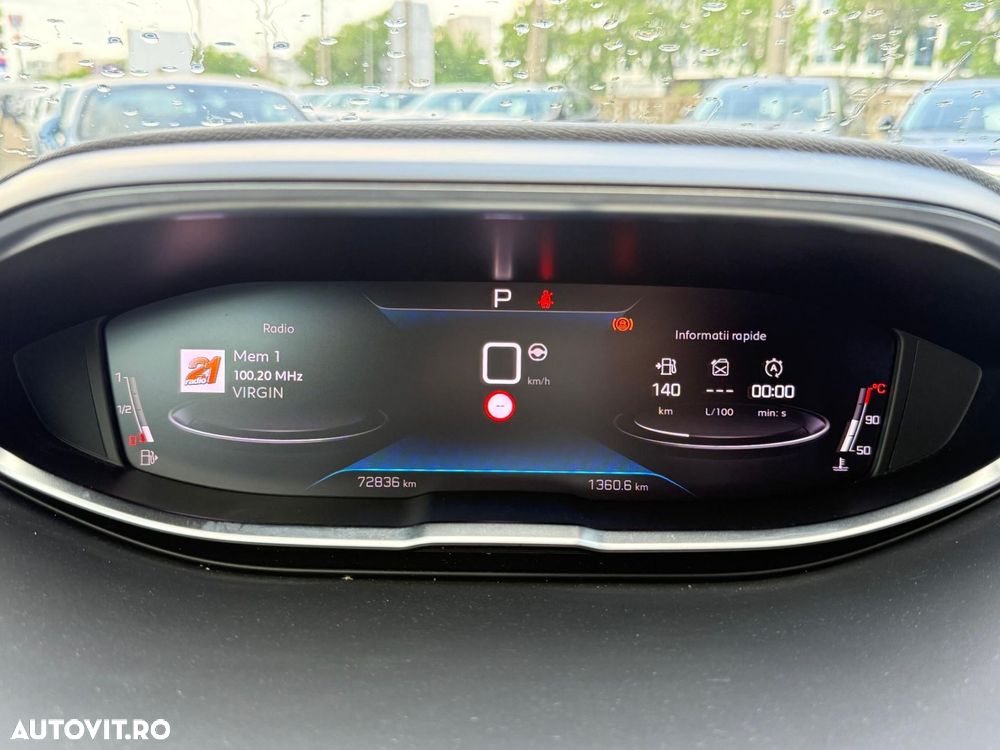 Peugeot 3008 1.2 PureTech 130 EAT8 GT - 30