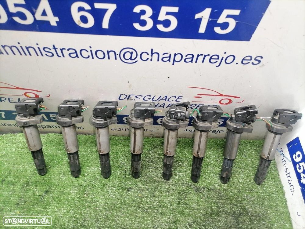 BOBINE IGNIÇÃO BMW 7 2002 -0221504100 - 2