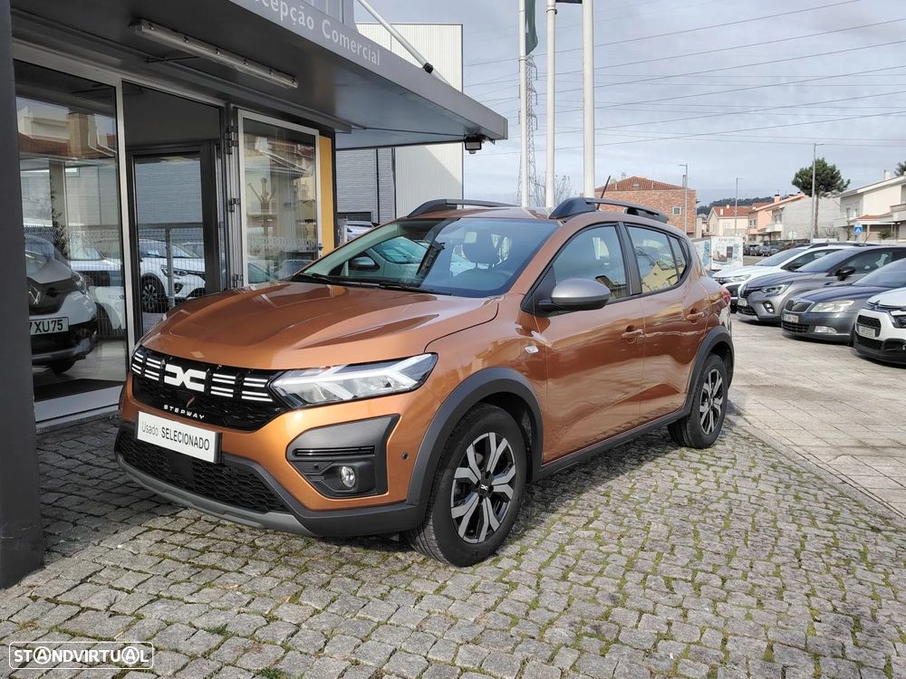 Dacia Sandero 1.0 ECO-G Stepway Bi-Fuel - 4