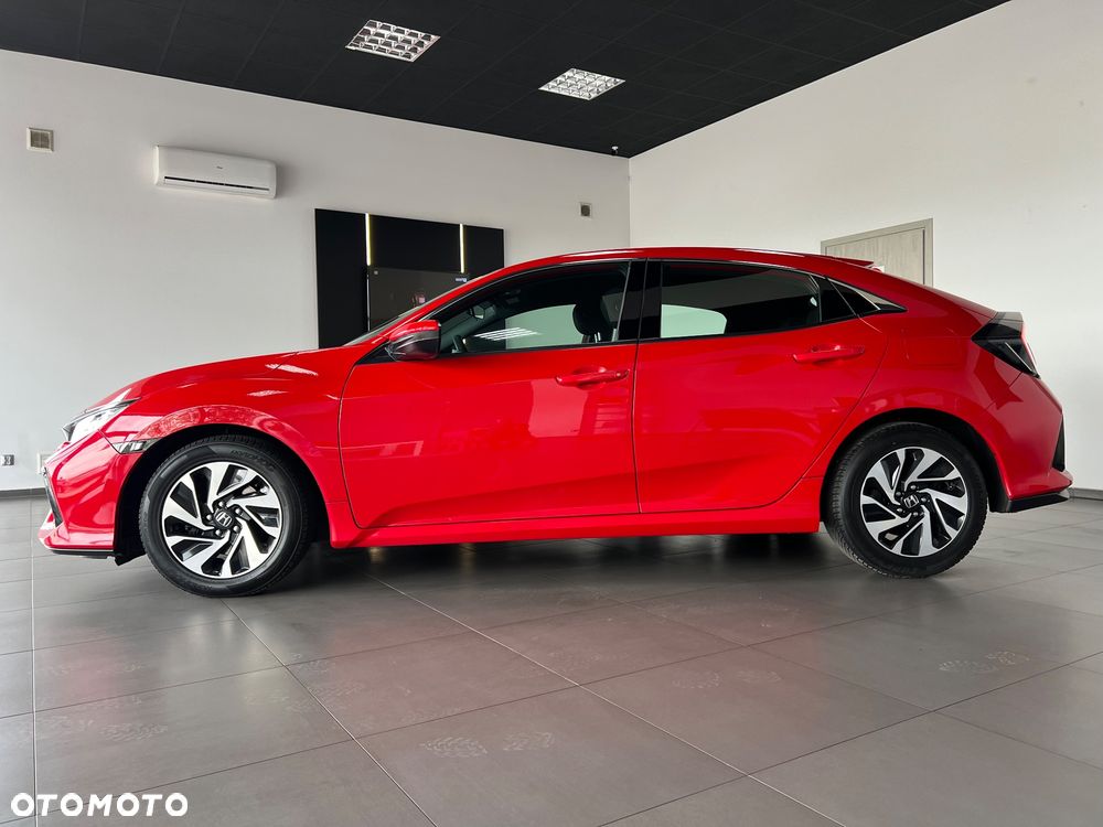 Honda Civic - 3