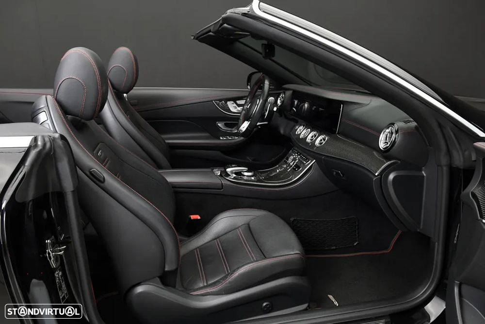 Mercedes-Benz E 53 AMG 4Matic+ - 18