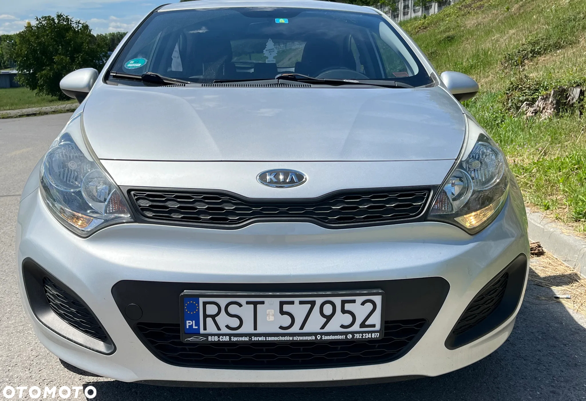 Kia Rio - 29