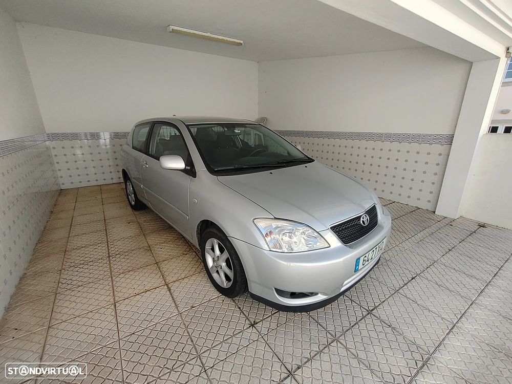 Toyota Corolla 2.0 D-4D Sol 116 - 7