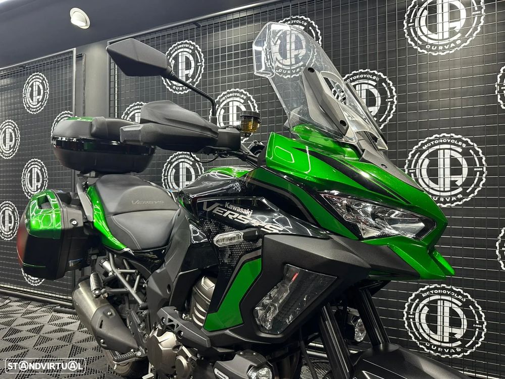 Kawasaki Versys 1000 S GRAND TOURER - 2