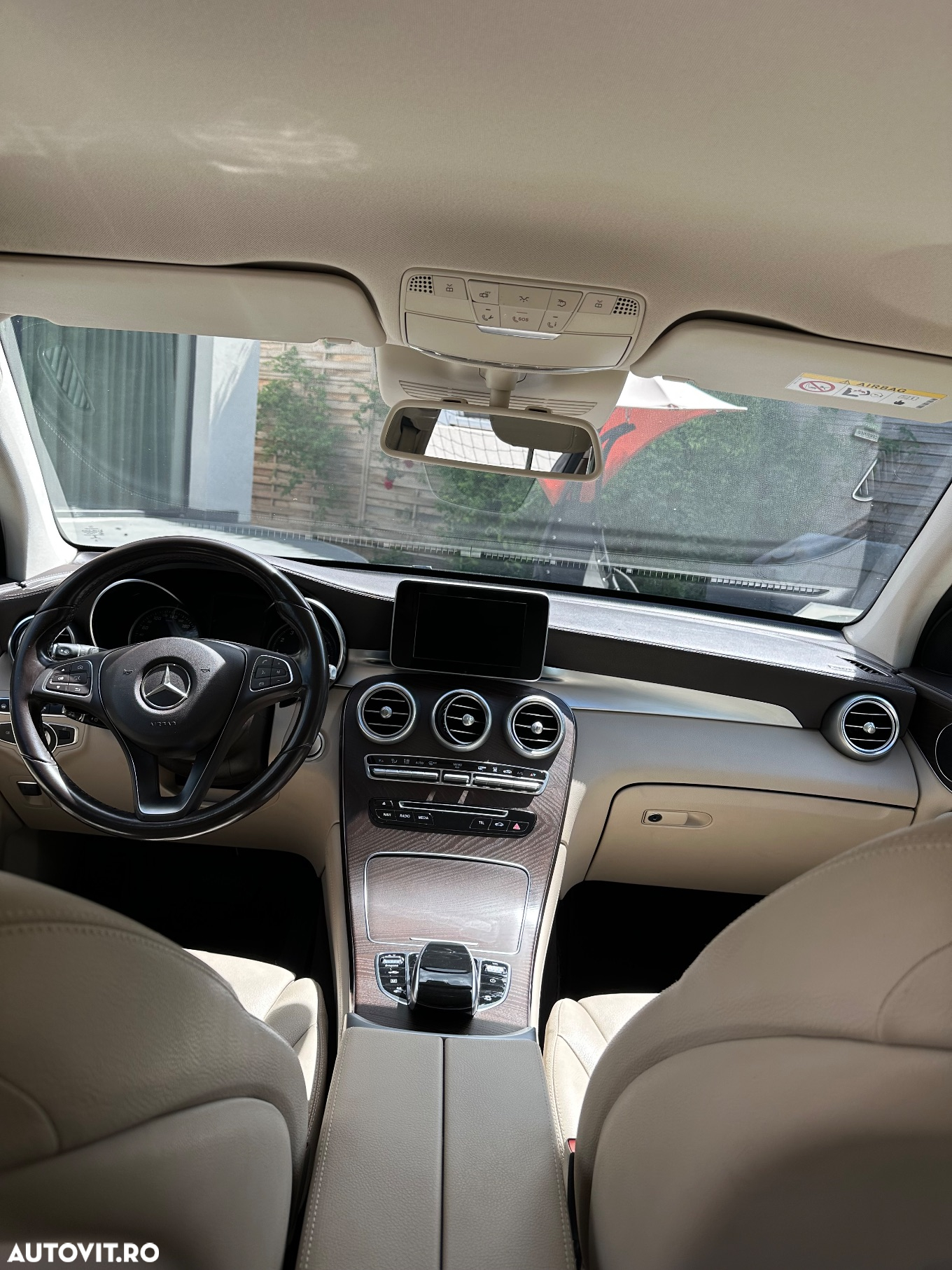 Mercedes-Benz GLC Coupe 350 e 4MATIC - 37