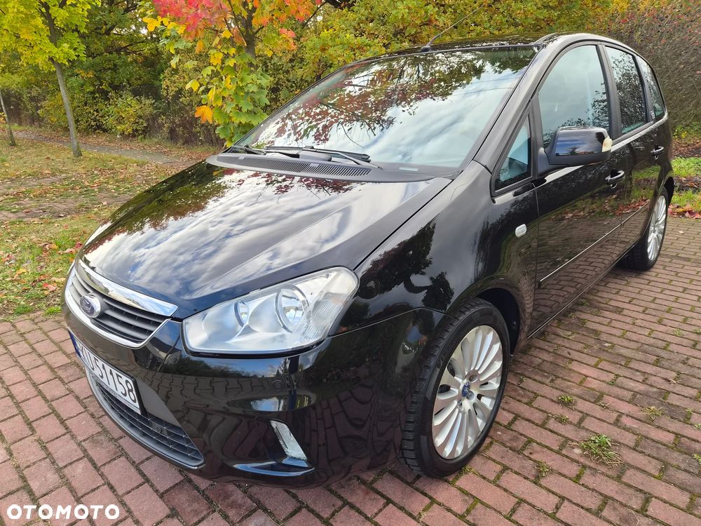 Ford Focus C-Max 1.8 Platinium X - 2